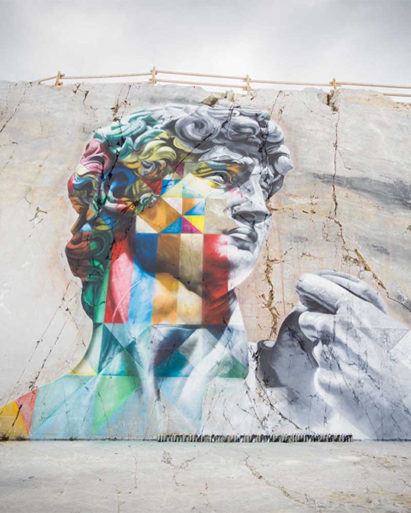 Casa Italia Quarry Marble