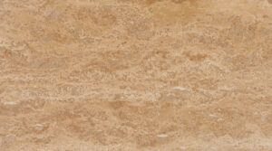 Cappuccino travertine stone texture showing warm beige and light brown earthy tones, ideal for luxury indoor flooring concepts.